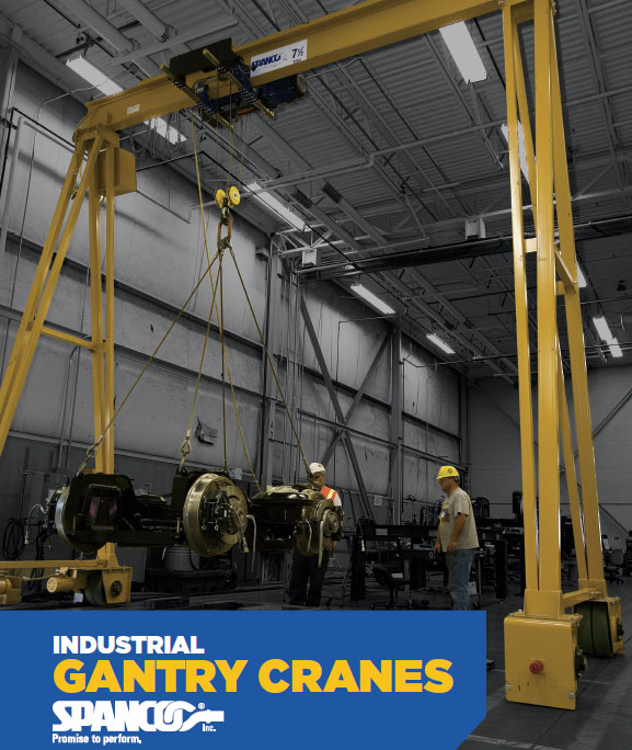 Gantry Crane Brochure